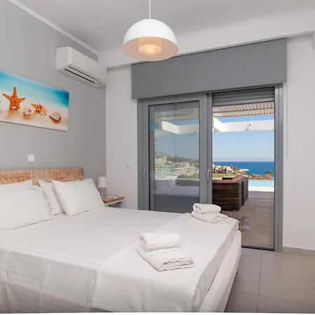 Modern Luxury Λίνδος