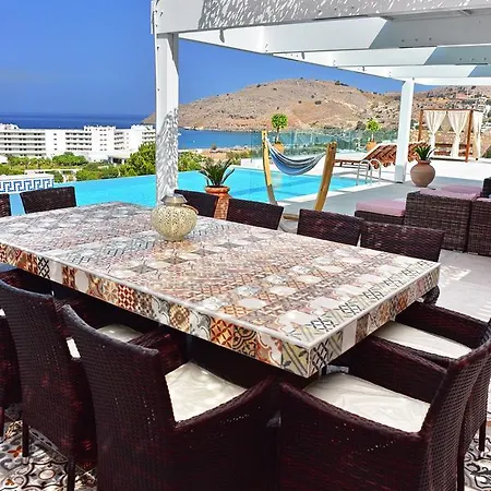 Modern Luxury * Λίνδος