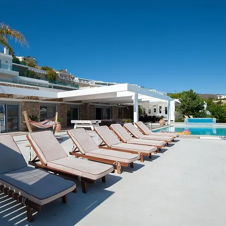 Modern Luxury Βίλα